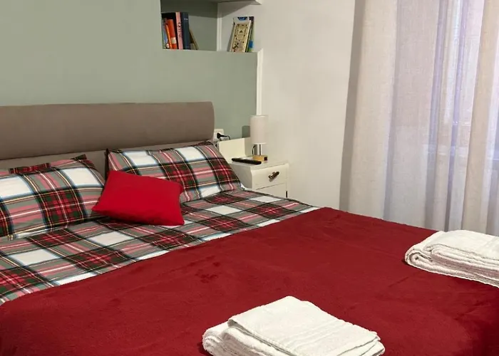 Feriehus Tourist Location La Fontanella